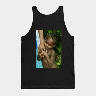 Aboriginal Child Tank Top